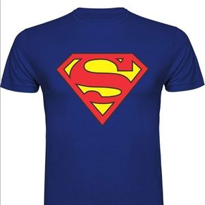 Under Armour Superman Compression Shirt Men’s L